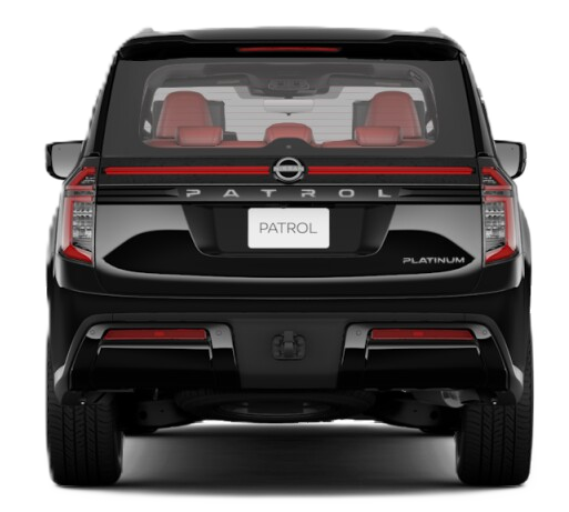 NISSAN PATROL PLT - 2025